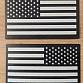 NÁŠIVKY PATCHES NÁŠIVKA PATCH US IR FOG BLACKBEARD ČERNOVOUS RED MAN TOBACCO AMERICA BEST VZ.95 MULTICAM