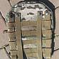 Battlebelt a uni sumka vz95, backpanel MC