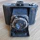 Fotoaparát Kodak Duo 620 z USA vyráběný v Německu 1933 až 1940. 