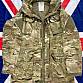 Windproof smock MTP (PCS) Bunda - Britský originál - 190/104 Jakost2