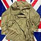 Britská bunda Anorak - Smock, Lightweight Thermo(PCS)Large Nepoužitá