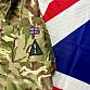 Sniper parka/bunda originál Britská MTP (sniper smock) 170/104 zánovní