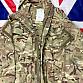 Windproof smock v MTP Britský originál - vojenská bunda 160/88 Jakost2