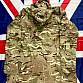 Windproof smock combat MTP Britský originál - bunda 170/104 Použitá