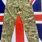 Britské kalhoty combat, MTP - použité 85/88/104