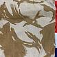Britské kalhoty combat, tropical desert DPM - použité 85/92/108