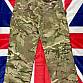 Britské kalhoty combat, MTP - použité Velikost 75/68/84