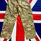 Britské kalhoty combat, MTP - použité Velikost 75/76/92