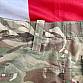 Britské kalhoty combat, MTP - použité 80/84/100