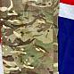 Britské kalhoty combat, MTP - použité 80/84/100