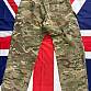 Britské kalhoty combat, MTP - použité Velikost 75/84/100