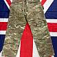 Britské kalhoty combat, MTP - použité Velikost 75/84/100