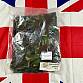 Britské kalhoty combat v DPM - woodland Velikost 80/76/92 Nepoužité