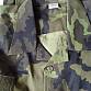 Vojenská košile AČR c41-42