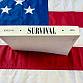 Handbook/kniha SURVIVAL - US originál