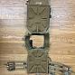 Nosič  Warrior LPC [V2] Multicam vel.M + sumky 