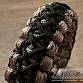 Paracord náramek (18 cm) Desert Camo - oliv