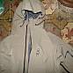 EBERLESTOCK TRINITY PEAK JACKET DRYE EARTH BUNDA 
