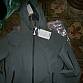 EBERLESTOCK TRINITY PEAK JACKET Phantom grey BUNDA