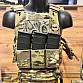 Nosič Warrior LPC [V2] Multicam vel.M + sumky
