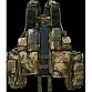Mil-tec Woodland taktická vesta