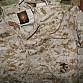 USMC marpar písková blůza kalhoty U.S.M.C desert MCCUU