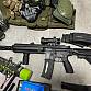 Prodám airsoft výbavu Specna Arms SA-H02, WE HI-CAPA