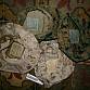 USMC marpat wdl desert klobouk čepice U.S.M.C woodland MCCUU