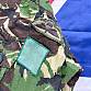 Bunda Para Smock Combat Woodland/Windproof Britský originál/190/112 