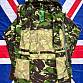 Bunda/Parka bojová Smock Combat Windproof SAS Britský originál 170/96