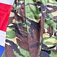 Bunda/Parka bojová Smock Combat Temperate DPM britský originál 180/104