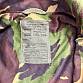 Bunda/Parka bojová Smock Combat Temperate DPM britský originál 180/104