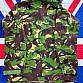 Bunda/Parka bojová Smock Combat Temperate DPM britský originál 180/104