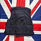 Britský Navy Blue Body Armour Cover - originál 190/108 Použitý