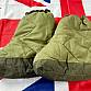 Boty do spacáku - návleky na nohy UK originál - Olive Velikost 36-40