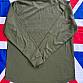 Funkční triko/prádlo -Termo britské originál - Olive Small 160/92