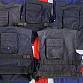 Royal Navy FLAK vest 5 kusů Britský originál