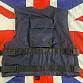 Royal Navy FLAK vest Britský originál