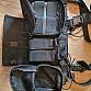Chest rig černý