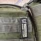 Batoh Warrior Cargo Pack OD green