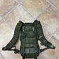 Batoh Warrior Cargo Pack OD green