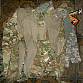 US Army Combat Shirt Massif flame resistant UBACS bojové triko pod vestu IOTV MC ACU UCP  USA