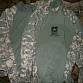 US Army Combat Shirt Massif flame resistant UBACS bojové triko pod vestu IOTV MC ACU UCP  USA