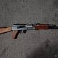 AK-47, Airsoft plastový