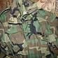 US ARMY WDL woodland M 65 US M65 BUNDA JACKET PARKA COAT COLD WEATHER