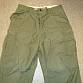 US M 65 kalhoty 2 vel. M/L 