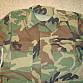 US blůza woodland twill vel. M/R