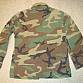 US blůza woodland twill vel. M/R