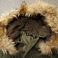 US Parka M 1951 s kapucí s vlkem vel.M/L