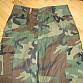 US M 65 kalhoty woodland S/R